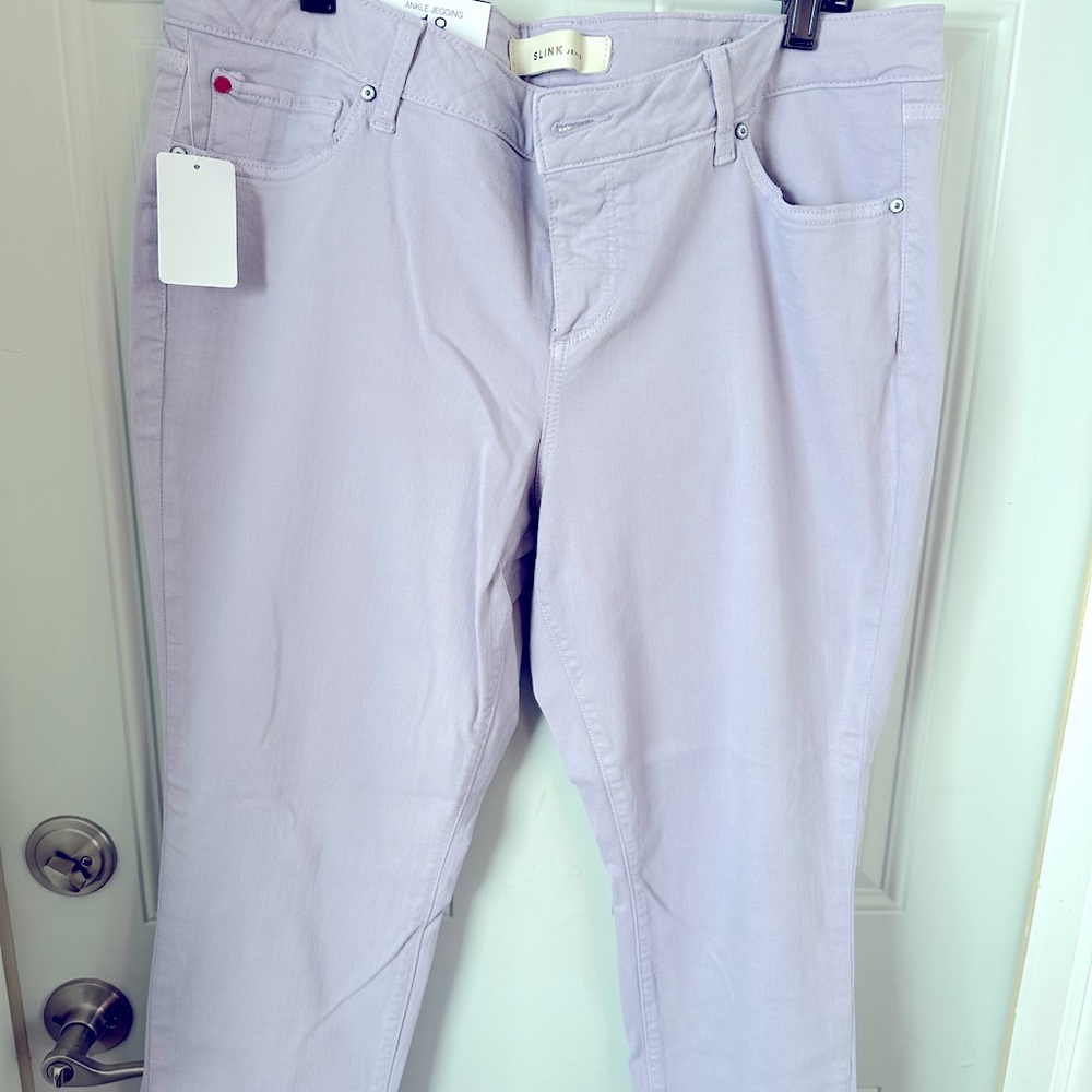 Slink ankle leggings